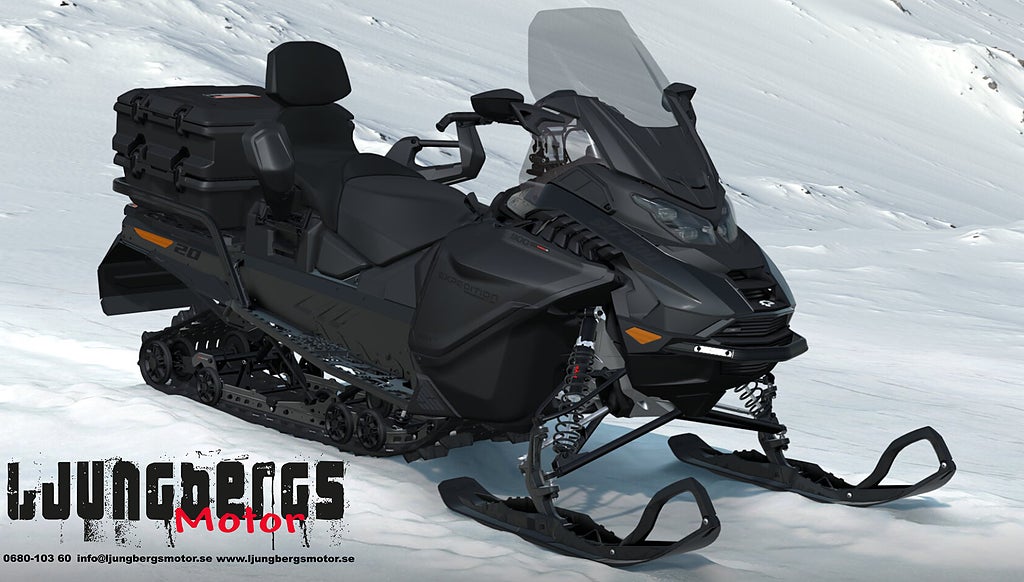 Ski-Doo Expedition SE 900 ACE Turbo R 154" 2027 *BOKA NU