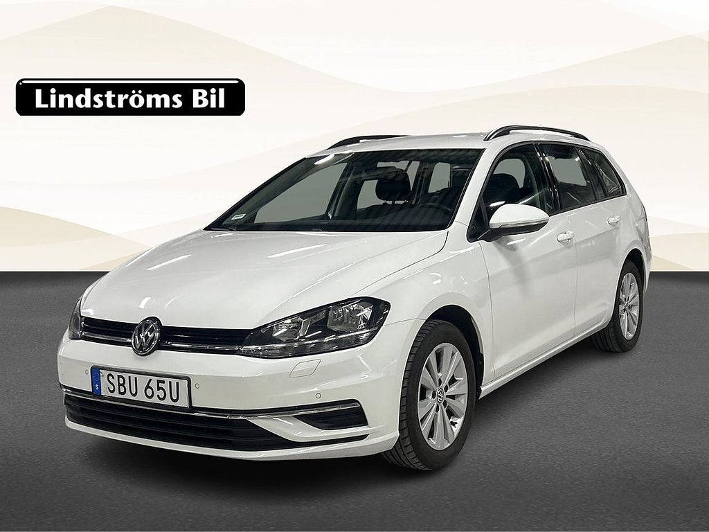Volkswagen Golf Sportscombi Variant 1.5 TSI