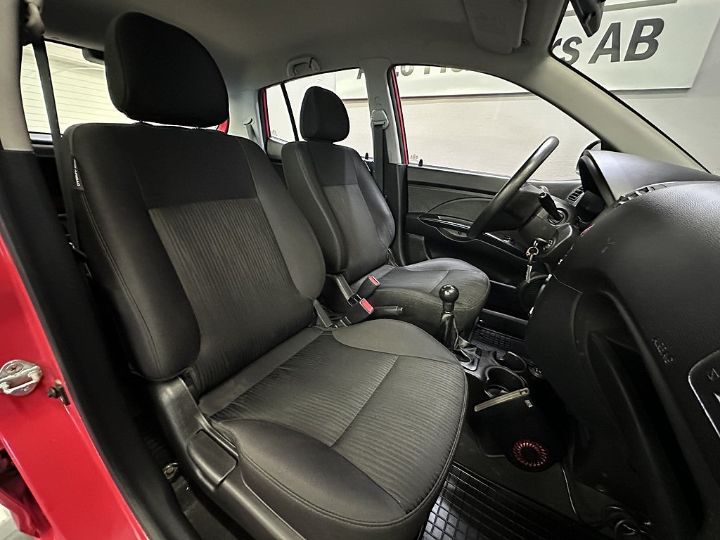 Kia Picanto 1.1 EX ECO Euro 5 | NYBESIKTAD | NYSERVAD | S+V |
