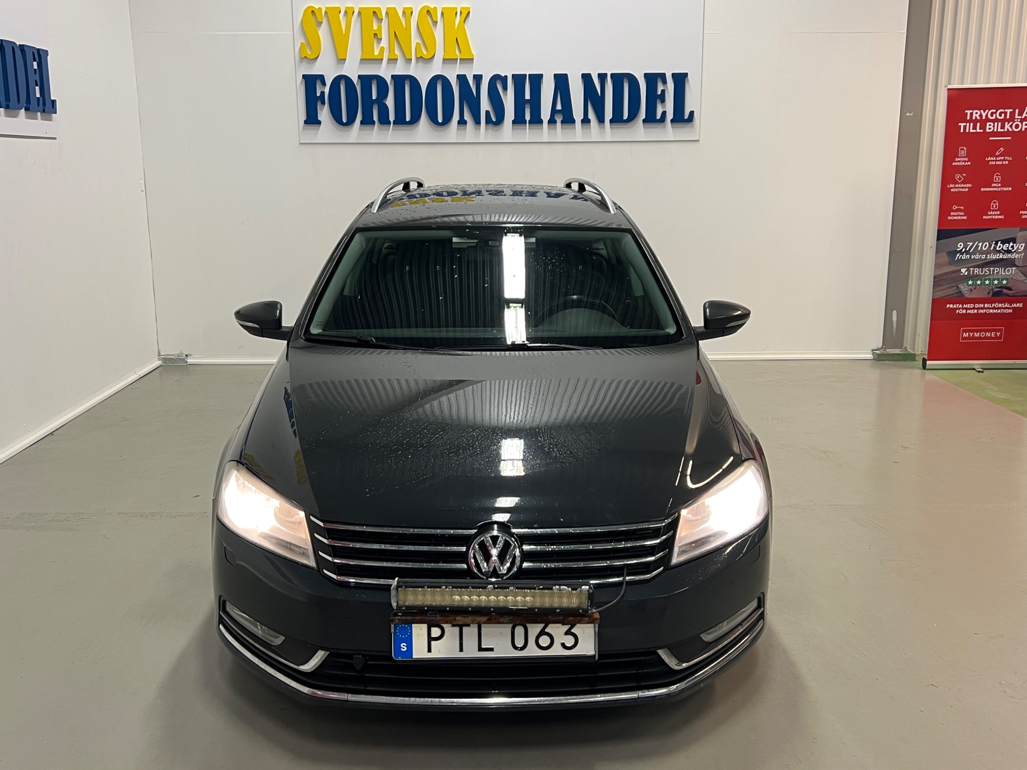 Volkswagen Passat 2011, bild 3/10