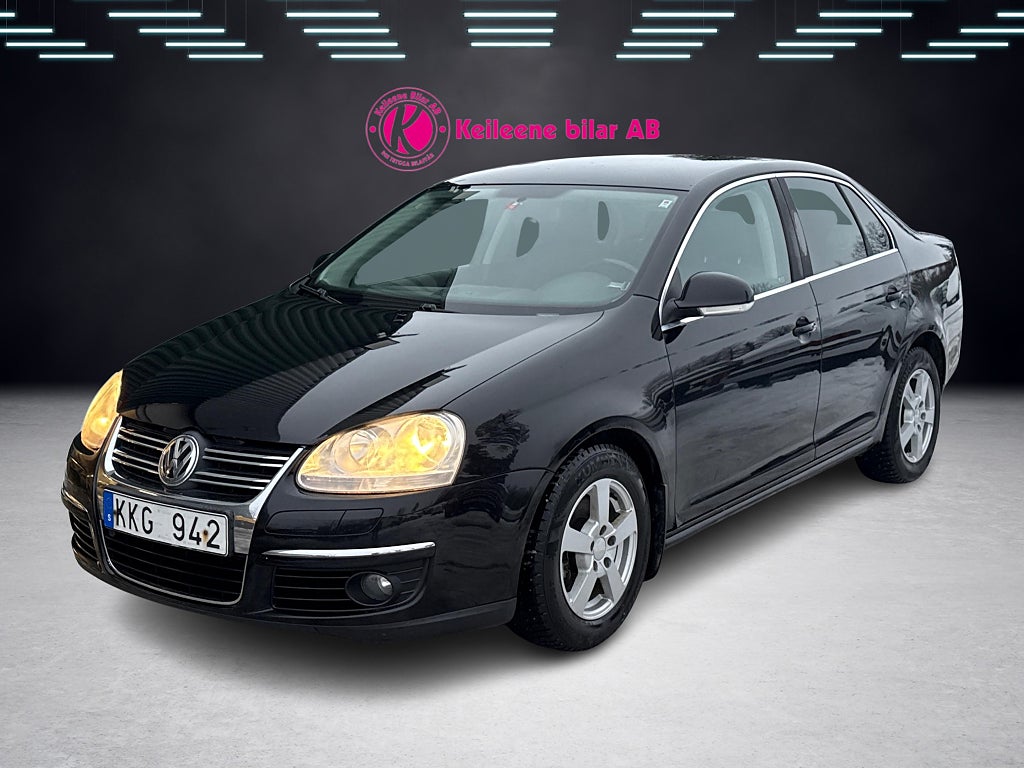 Volkswagen Jetta 2.0 TDI DPF Comfortline, Sportline Euro 4