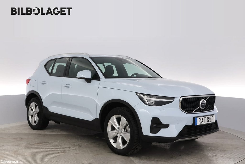 Volvo XC40 B3 FWD Bensin Core /Drag/