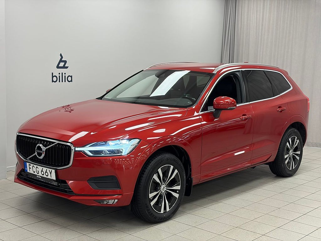 Volvo XC60 B4 AWD Diesel Momentum Advanced Edt | Drag