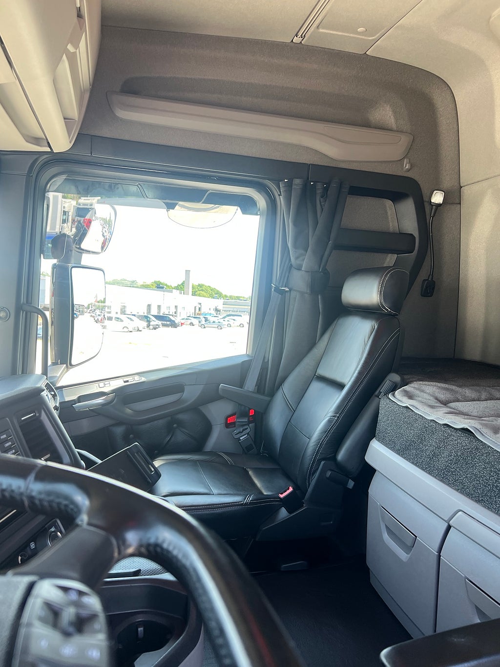 Scania R560 6x2 Dragbil ”Super” Drivlina