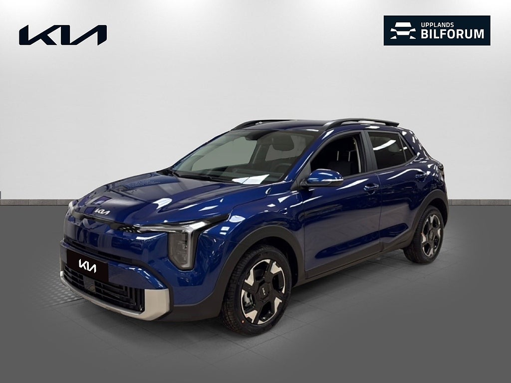 Kia Stonic 1.0 T-GDI 48V DCT Advance Facelift