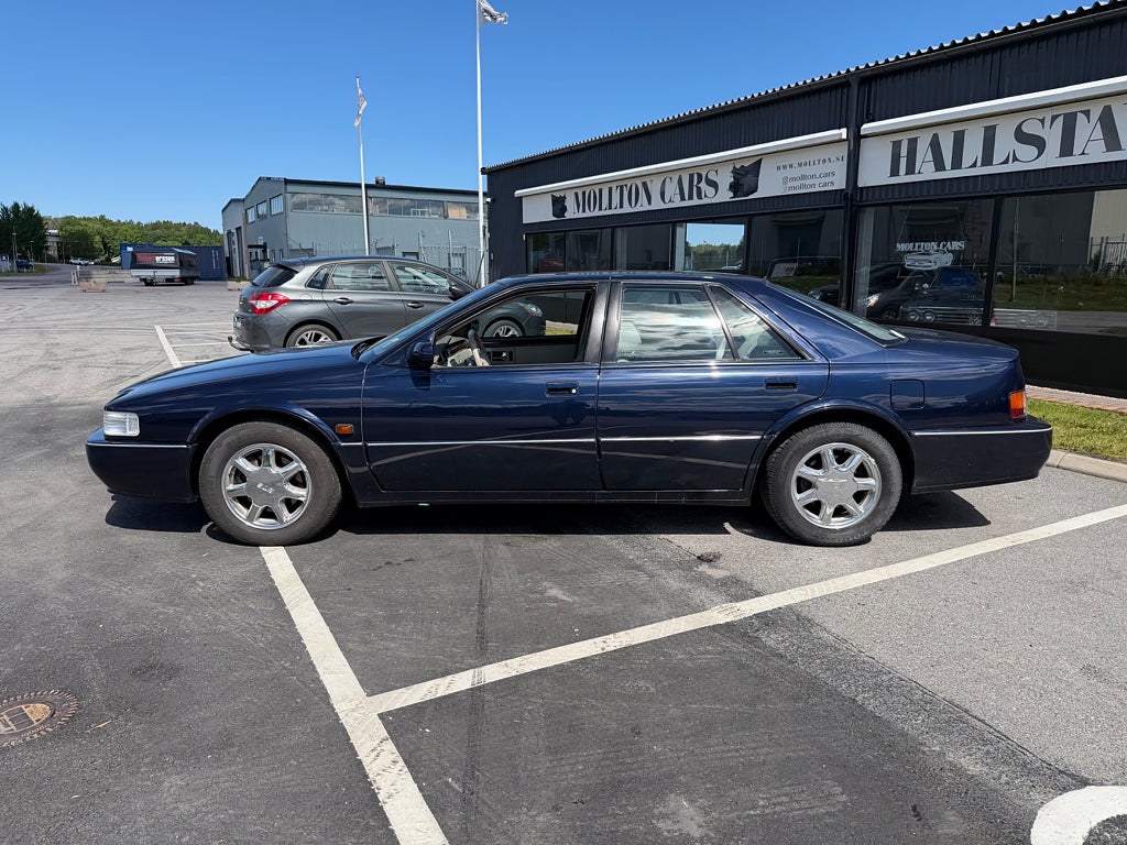 Cadillac Seville 4.6 V8 lågmil 0kr insats 750kr/mån