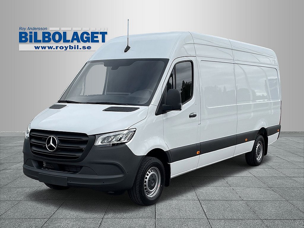 Mercedes-Benz Sprinter 317 CDI A3 9G Drag Omgående lev MP6