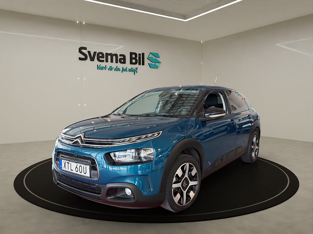 Citroën C4 Cactus PT 130 Hk Shine Automat 