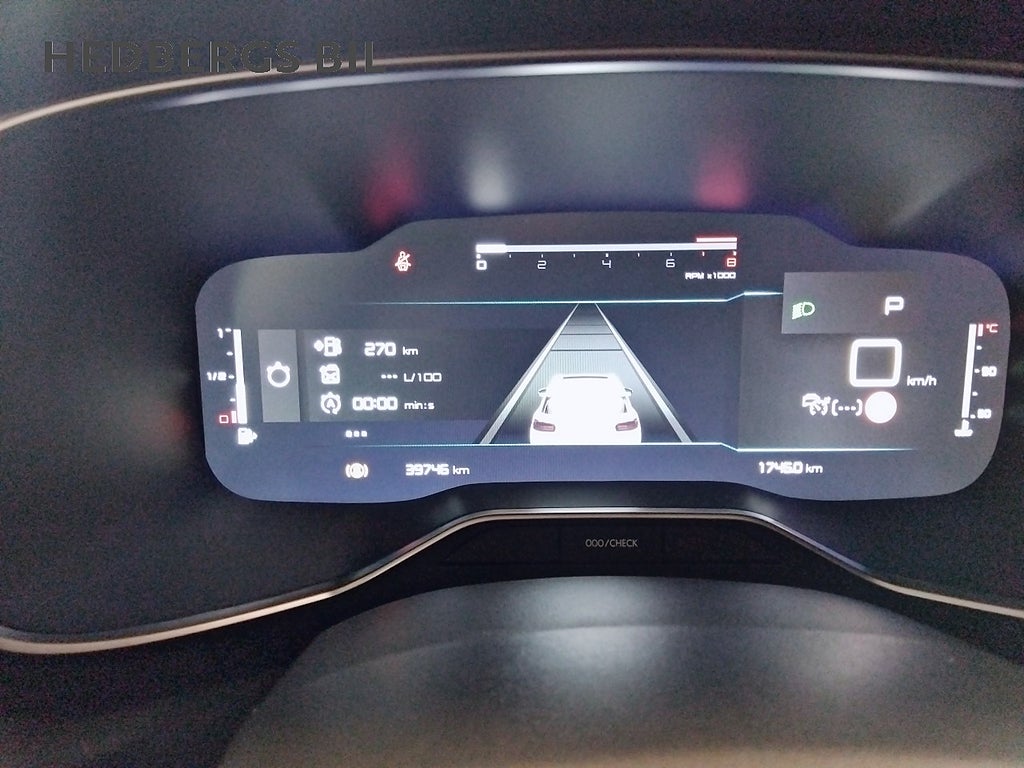 Citroën C5 Aircross 1.2 PureTech EAT SHINE 130HK AUT thumbnail