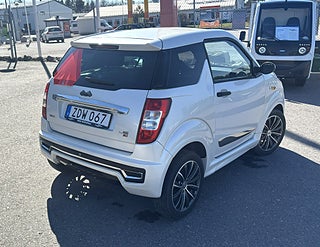 Moped/EU-Moped Ligier JS50 DCI 3 av 14