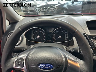 Kombi Ford Fiesta 11 av 19