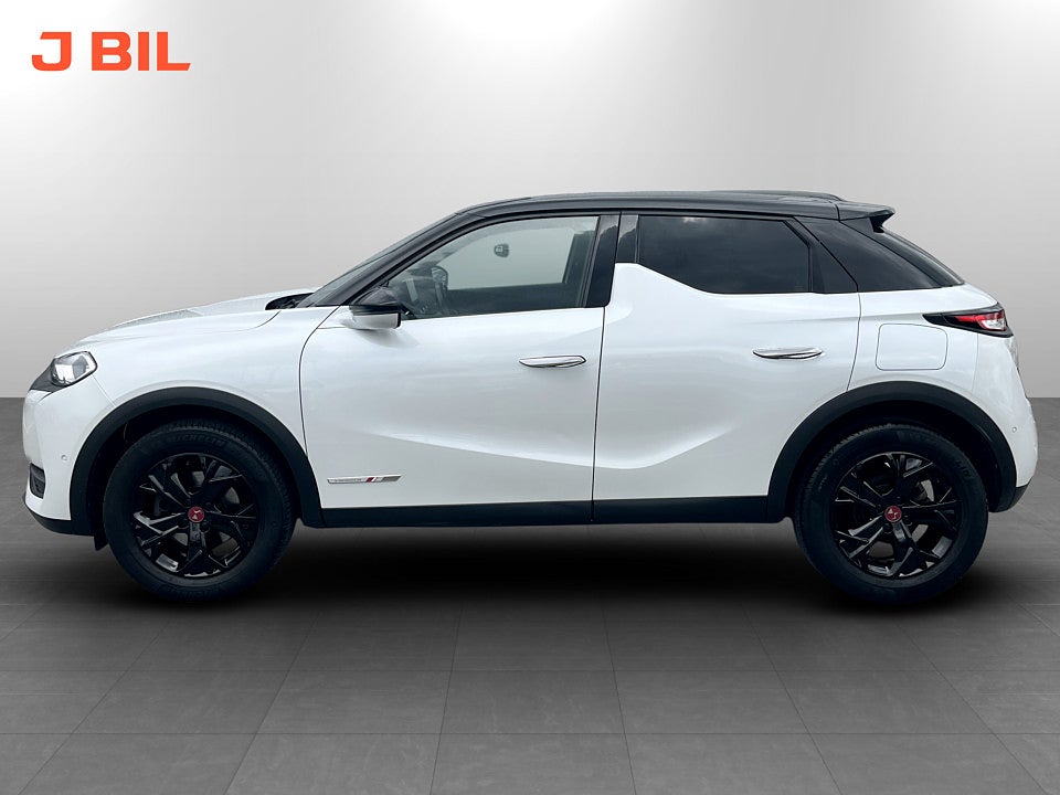 Bild på DS 3 Crossback P-Line 1.2 PT 155hk Aut P-SENSORER BAK
