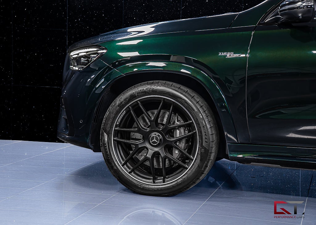 Mercedes-Benz GLE 53 AMG HYBRID MOMS 22" Pano Massage Drag ACC Vinter