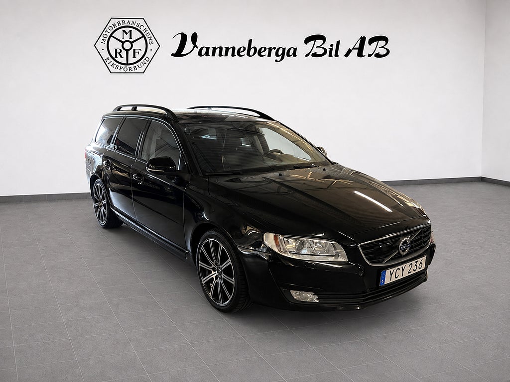 Volvo V70 D3 Classic Sport Euro 6