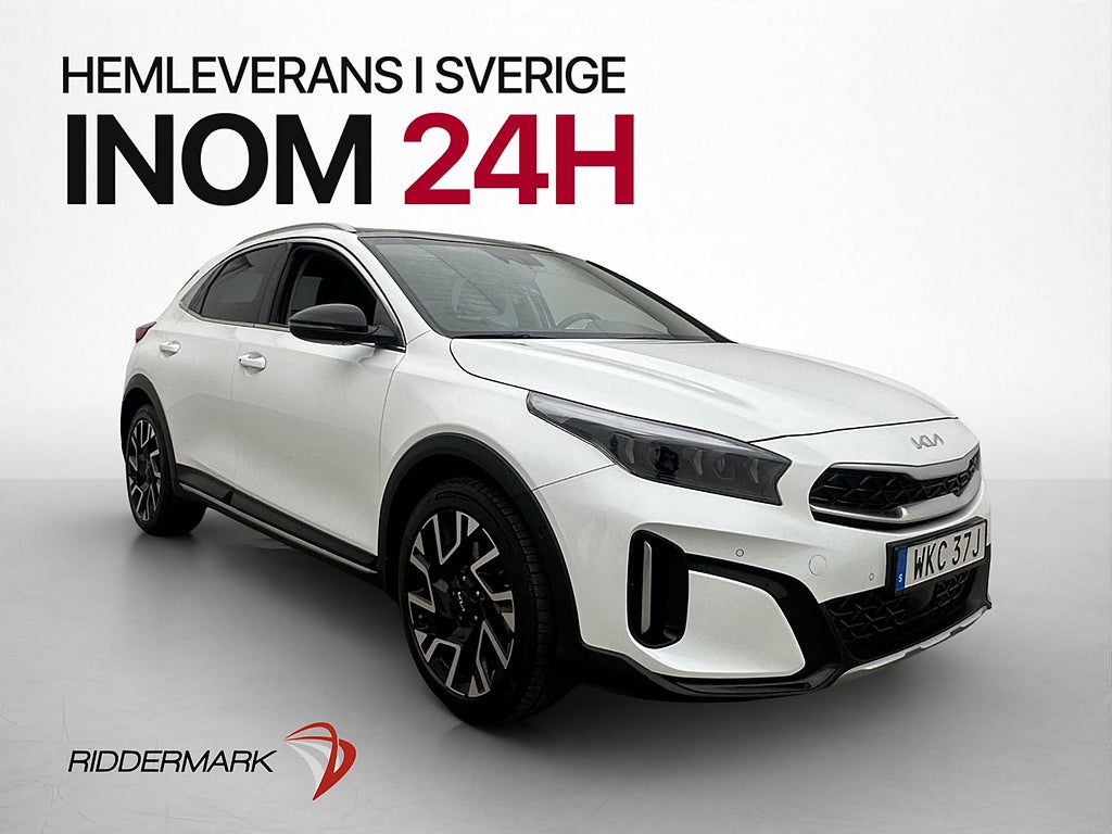 Kia Xceed Plug-in Hybrid 141hk Advance Plus Pano Kamera Navi