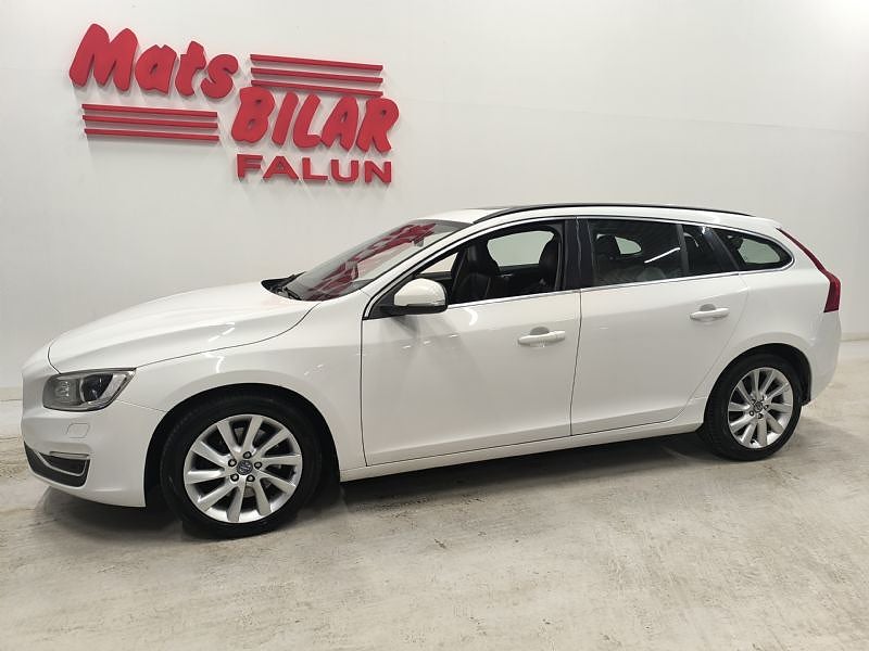 Volvo V60 D4 181 Hk 4x4 Momentum Buisness Pro