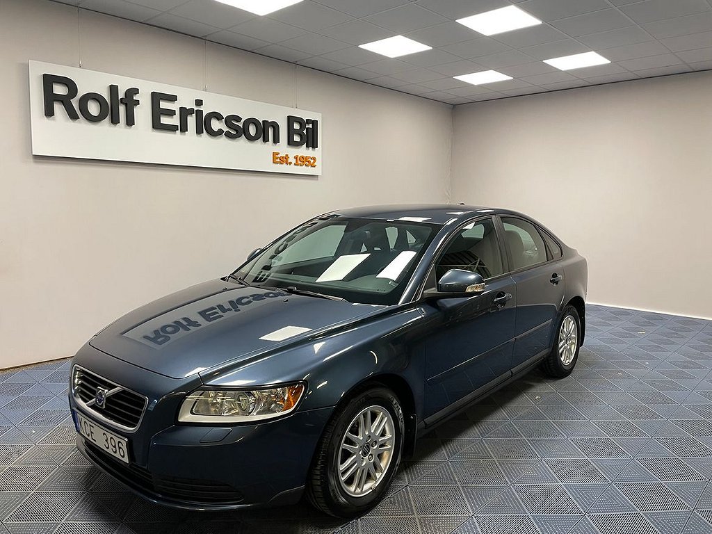 Volvo S40 N 1,6D DRIVe Kinetic