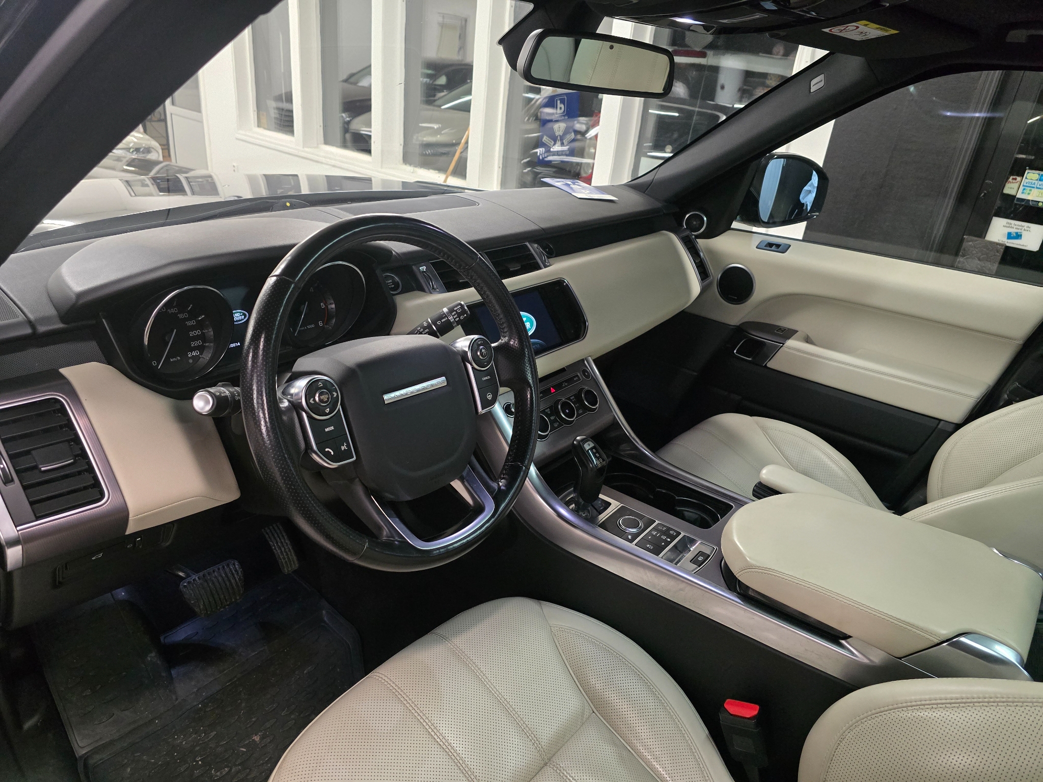 Land Rover Range Rover Sport 2015, photo 5/10