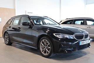 Kombi BMW 330e 4 av 24
