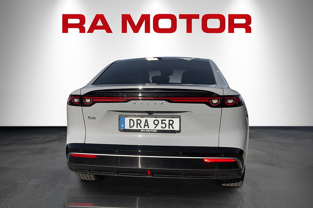 Mazda 6e 68.8 kWh Takumi Plus