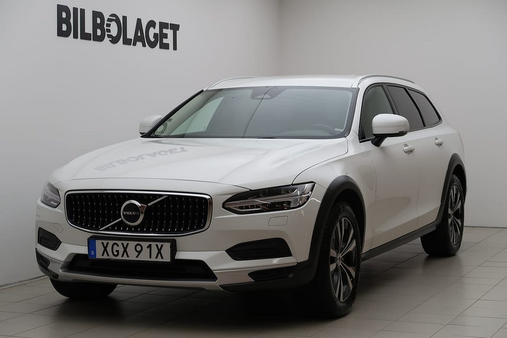 Volvo V90 Cross Country B4 AWD Diesel Adv Edt