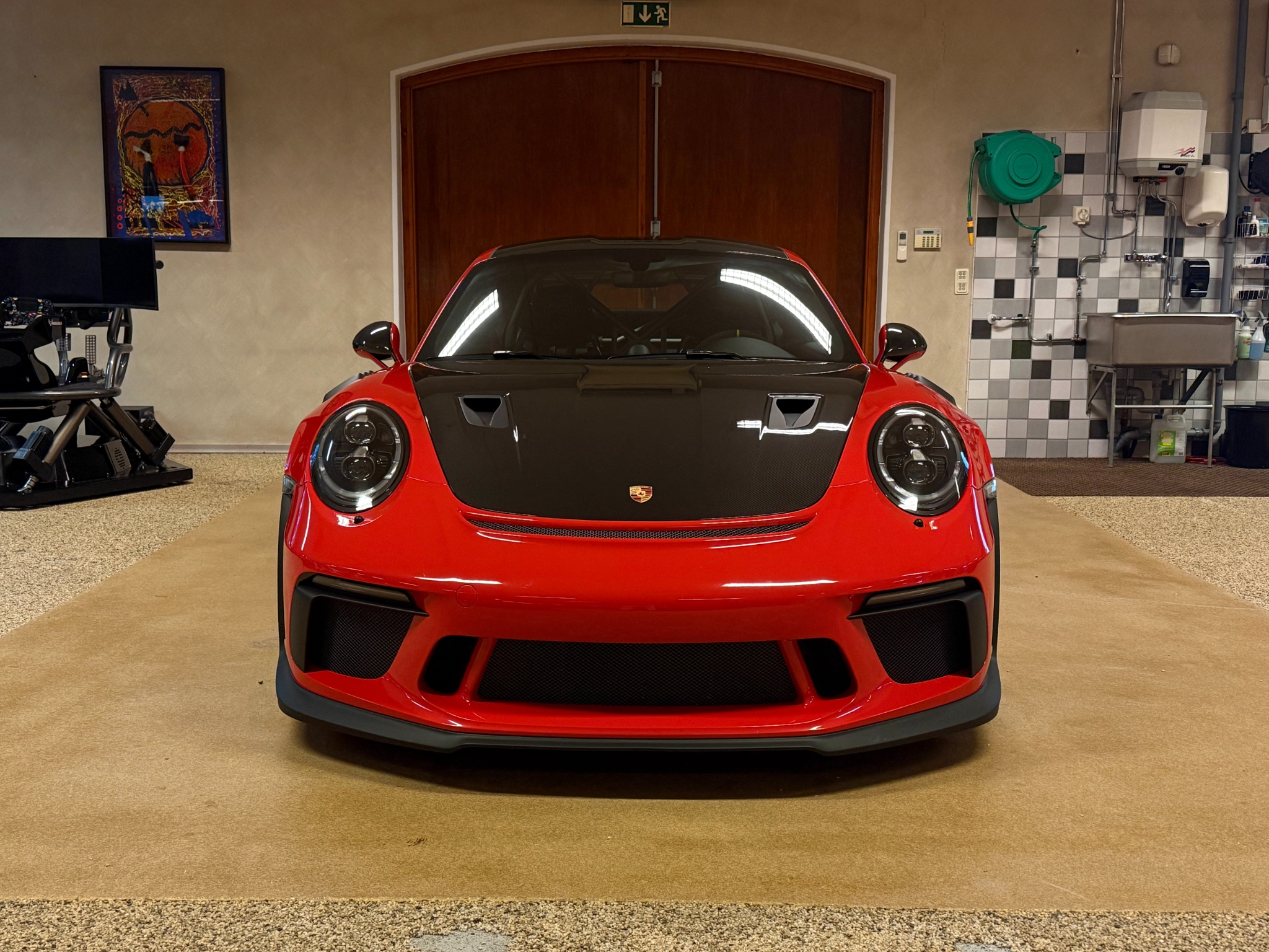Porsche 911 991 GT3 RS Weissach 2019, bild 2/59