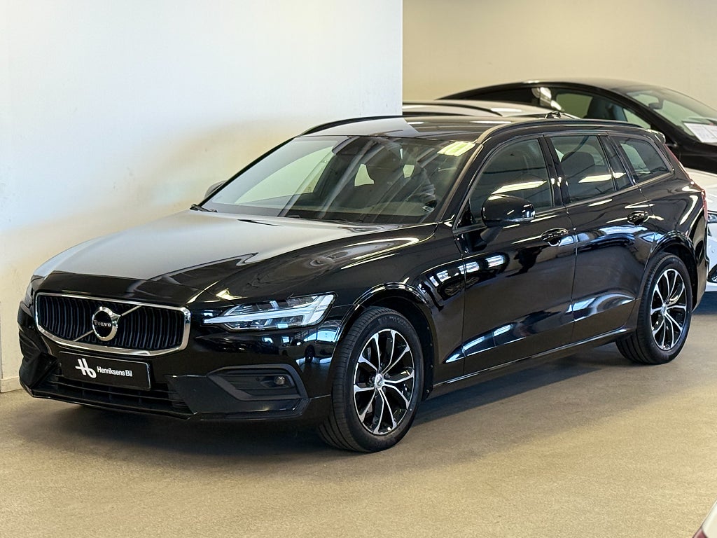 Volvo V60 T4 Geartronic Momentum Euro 6