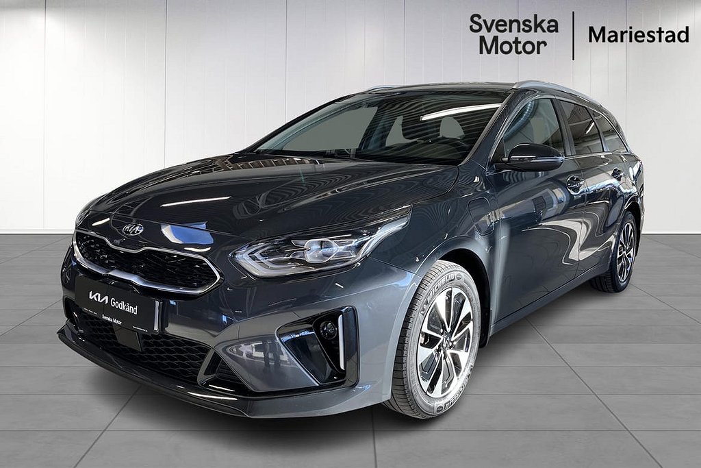 Kia Cee´d Sportswagon Plug-in Hybrid Advance Plus / Vinterhjul