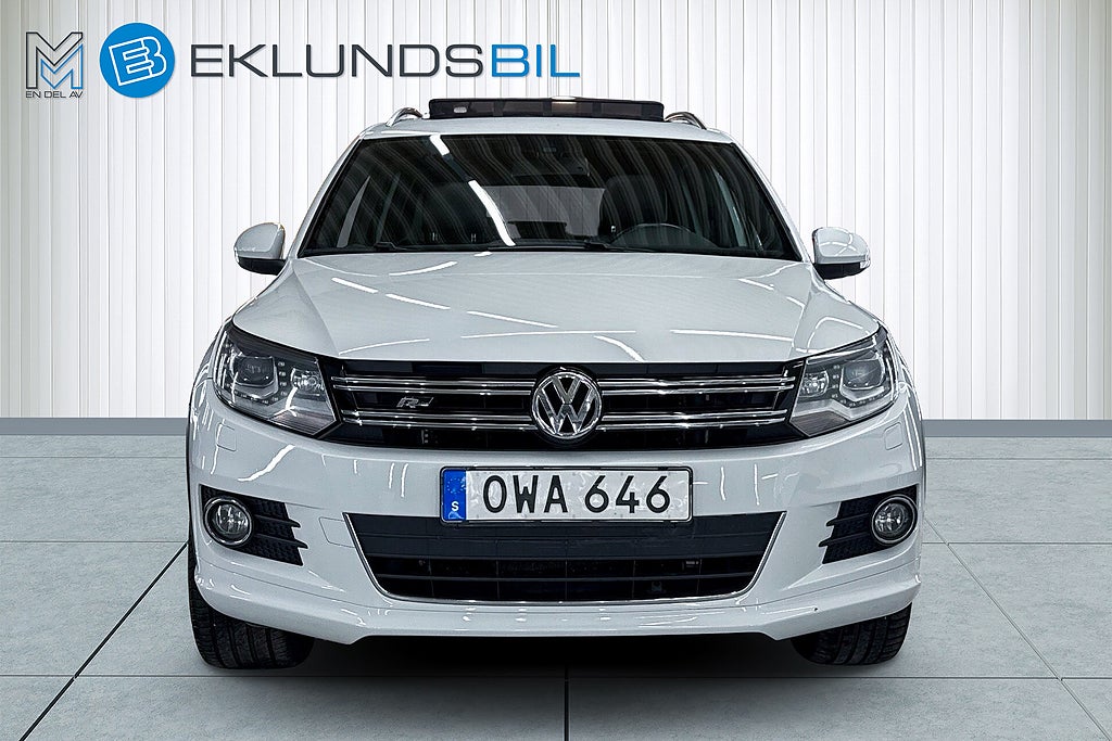 Volkswagen Tiguan 2015
