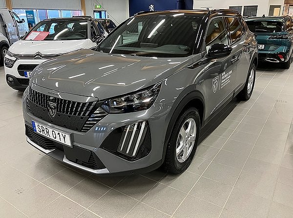 Peugeot 2008 Nya Hybrid 36mån Privatleasing 2799 thumbnail