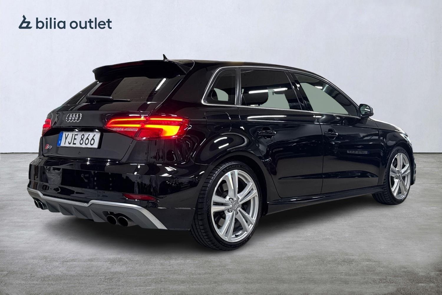 Audi S3 2017, kuva 6/10