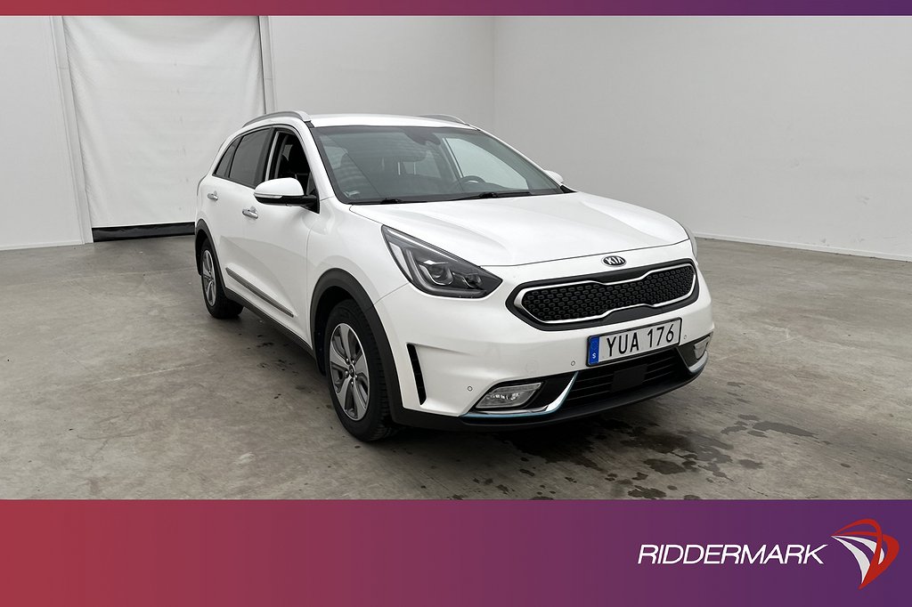 Kia Niro P-HEV 141hk Advance Plus 2 Navi Kamera Rattvärme