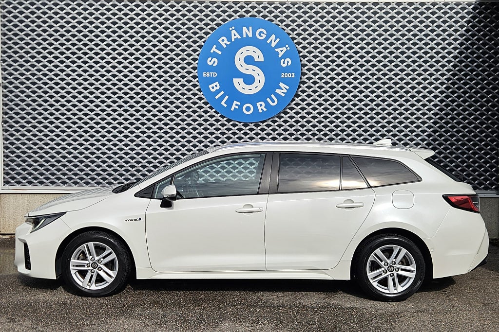 Suzuki Swace Hybrid 1.8 VVT-i E-CVT Inclusive