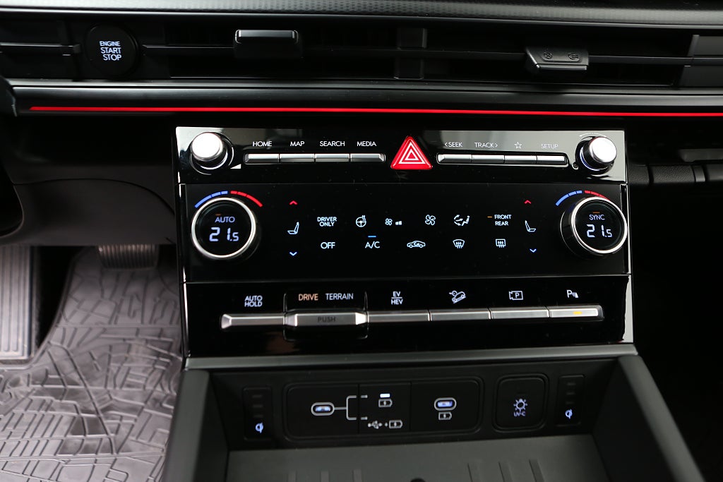 Hyundai Santa Fe PHEV AWD Calligraphy Line 7-sitsig 2025