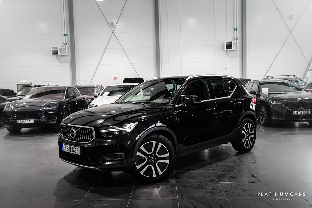 Volvo XC40 Recharge T5 DCT Inscription FWD / LEASEBAR / Värmare 