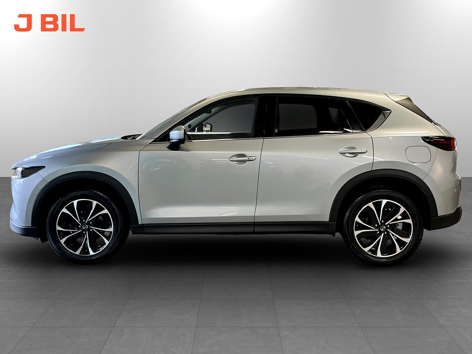 Bild på Mazda CX-5 Cosmo 2.0 SKYACTIV-G 165hk B-KAMERA NAVI