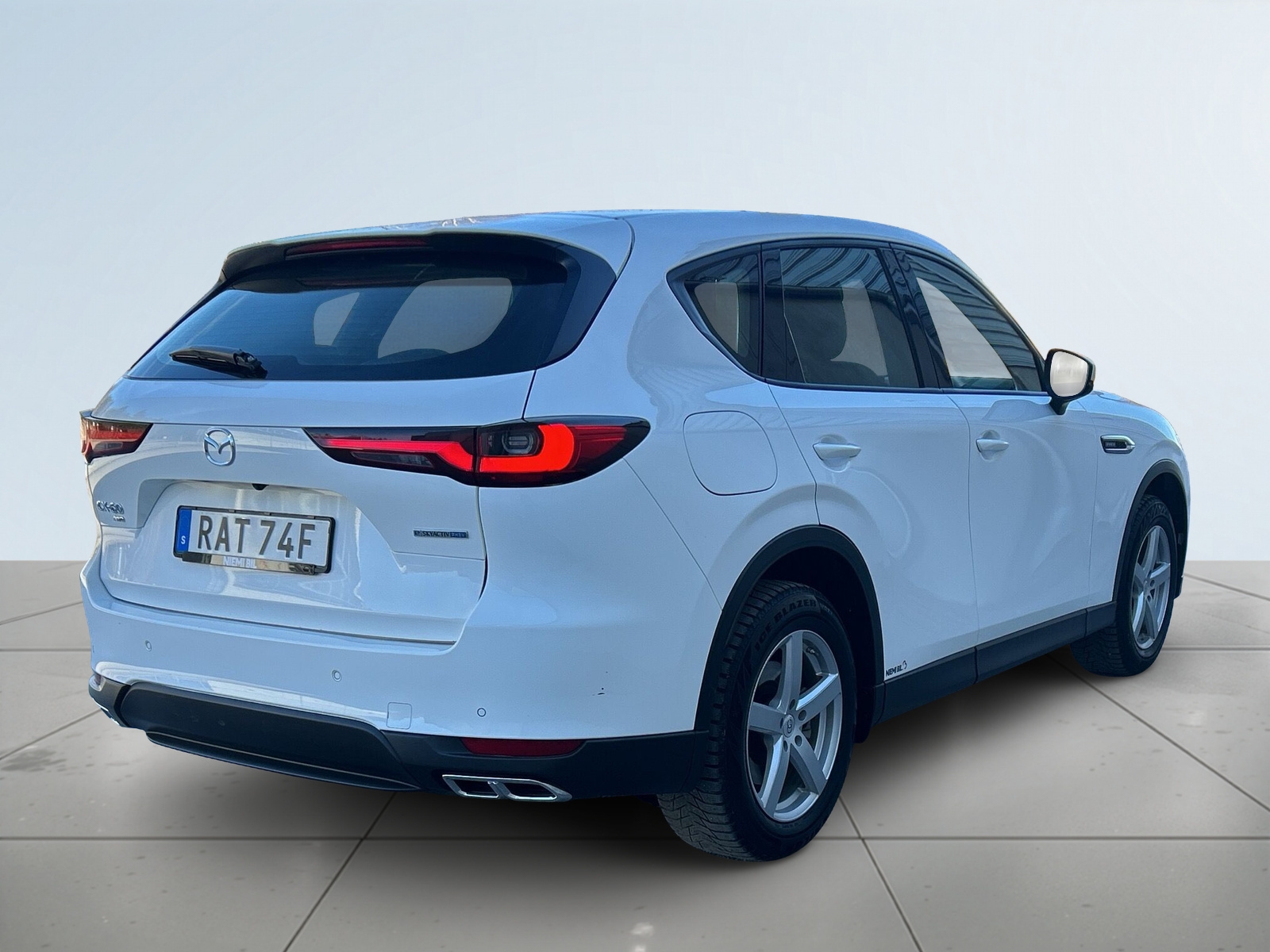 Mazda CX-60 PHEV AWD 2023, bild 6/34