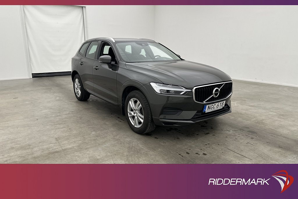 Volvo XC60 T5 Momentum VOC Värmare Sensorer Rattvärme Drag