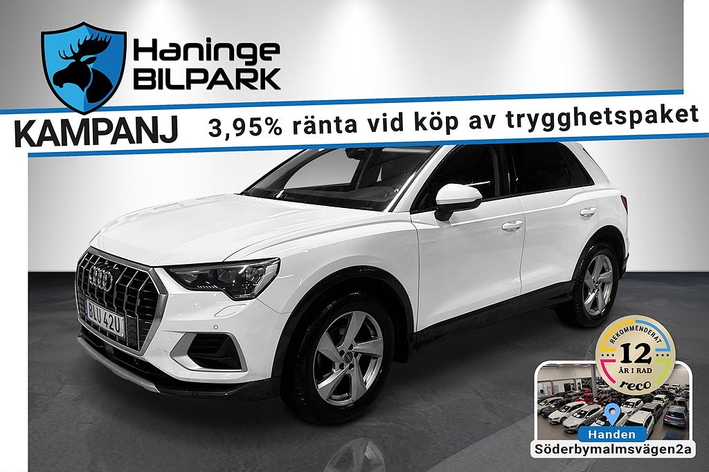 Audi Q3 35 TFSI 1.5 TFSI  Proline Advanced/SUPERDEAL 3,95%