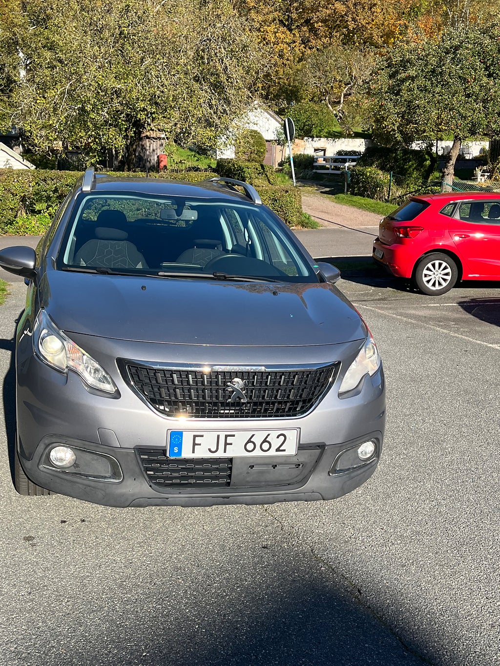 Peugeot 2008 1.2 PureTech 82 ETG5 Euro 6