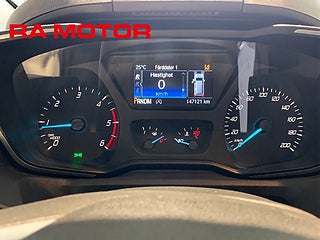 Transportbil - Skåp Ford transit 6 av 14