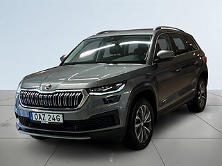 Skoda Kodiaq 2.0 TDI 4×4 Style Drag Dvärmare Backkamera CarPlay S&V – bild 16