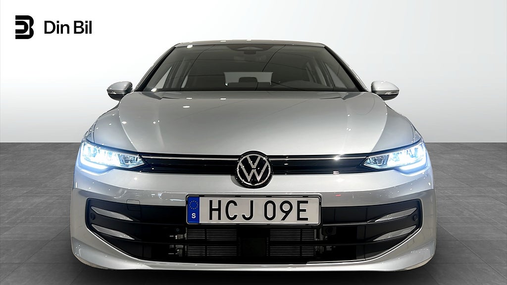 Volkswagen Golf Life 1,5 eTSI 150 HK DSG