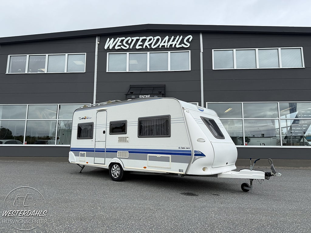 Hobby 495 UL EASY (Förtält)