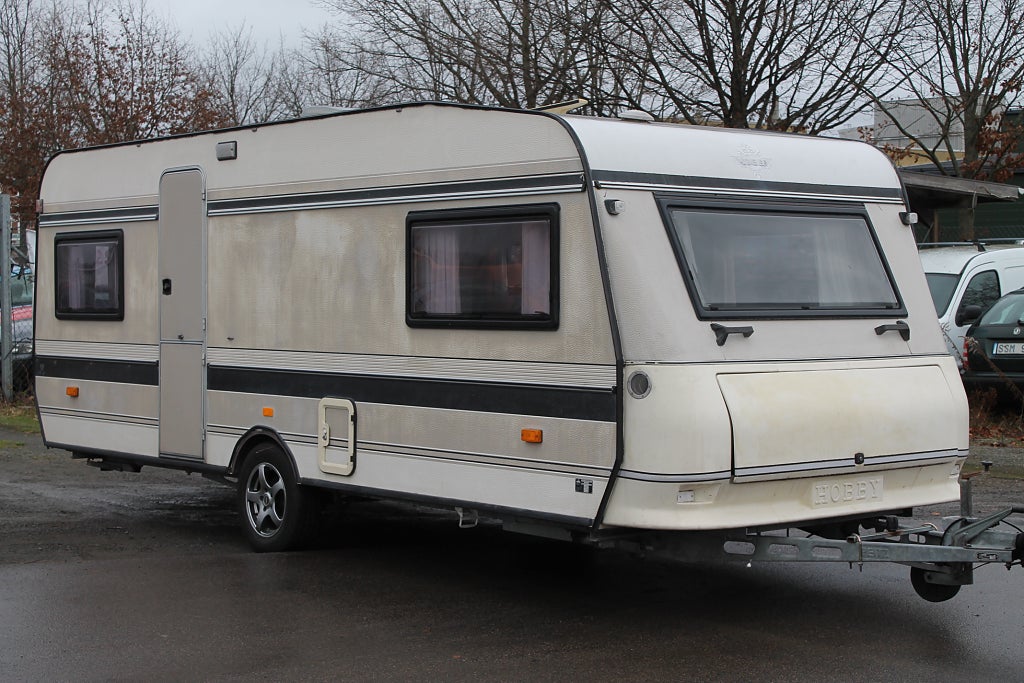 Hobby 561TL 561 TL1991