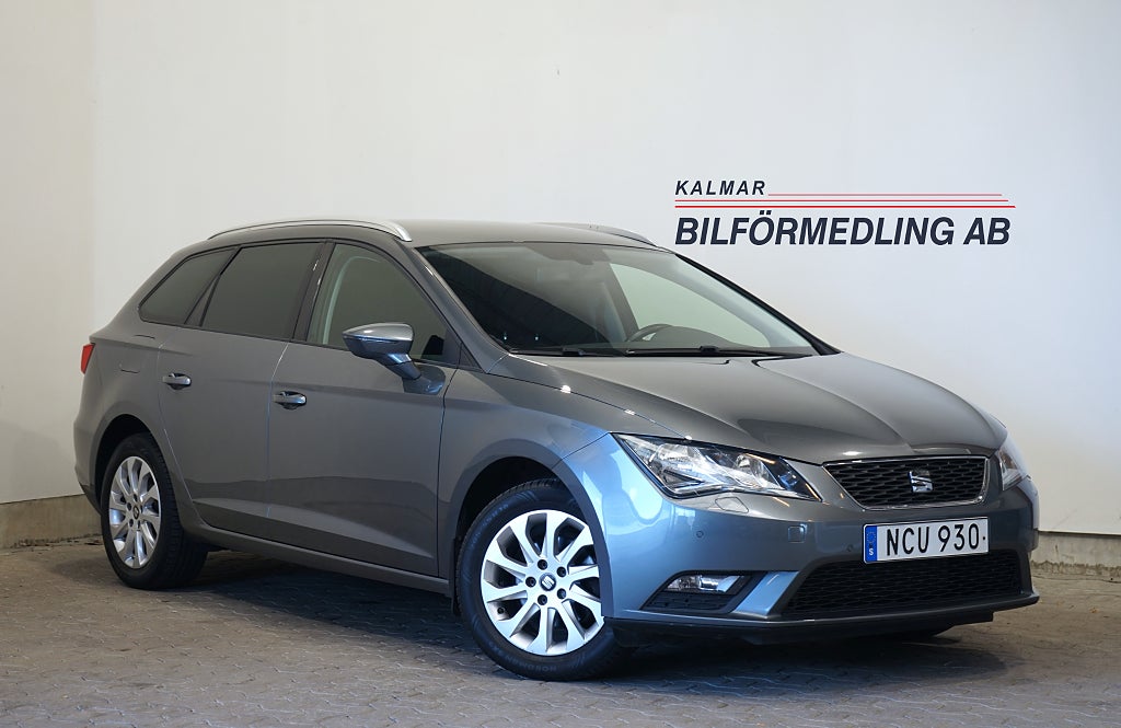 Seat Leon ST 1.2 TSI Style Dragkrok 110hk