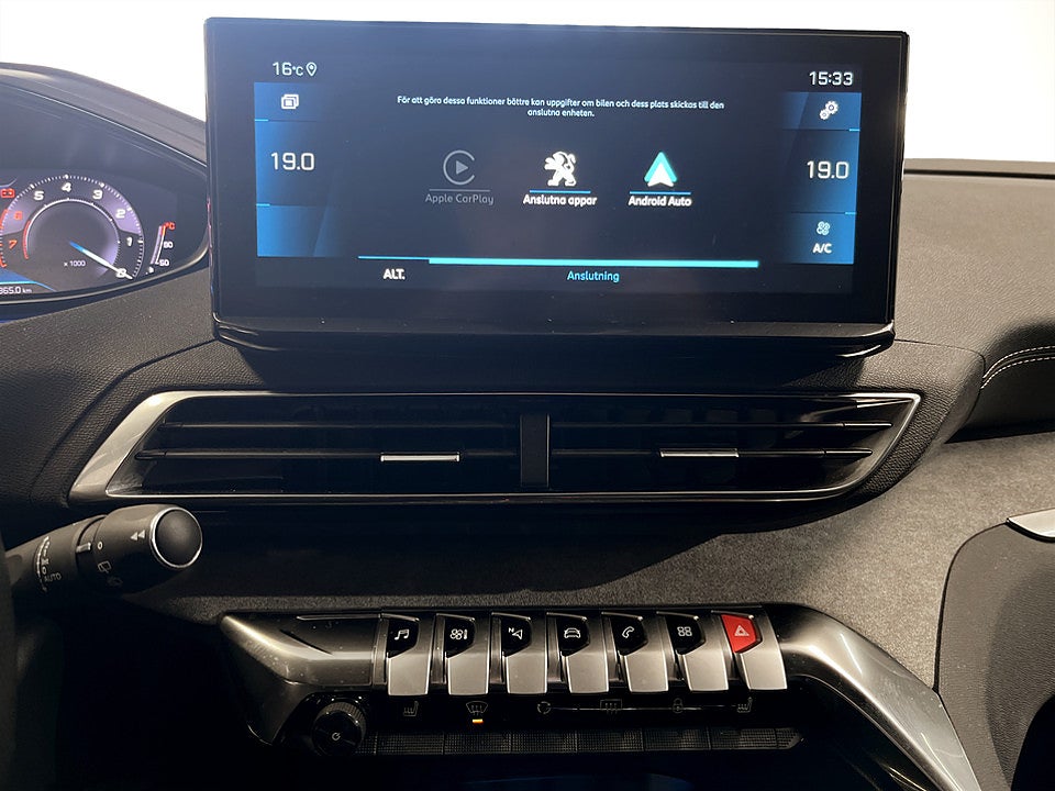 Bild på Peugeot 3008 GT 1.2 PT 130hk Aut B-KAMERA DRAG