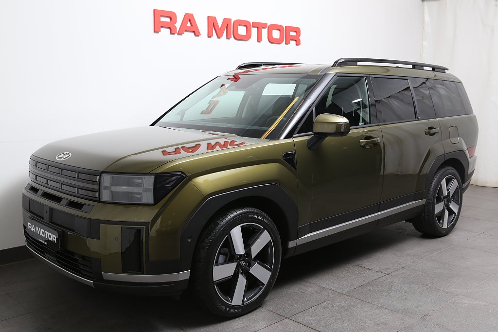 Hyundai Santa Fe Plug-In Hybrid 288hk Callighraphy Privatleasingkampanj! 2026