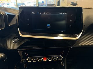 Peugeot 208 1.2 PureTech Allure Mvärmare/B-kamera/Kamrembytt