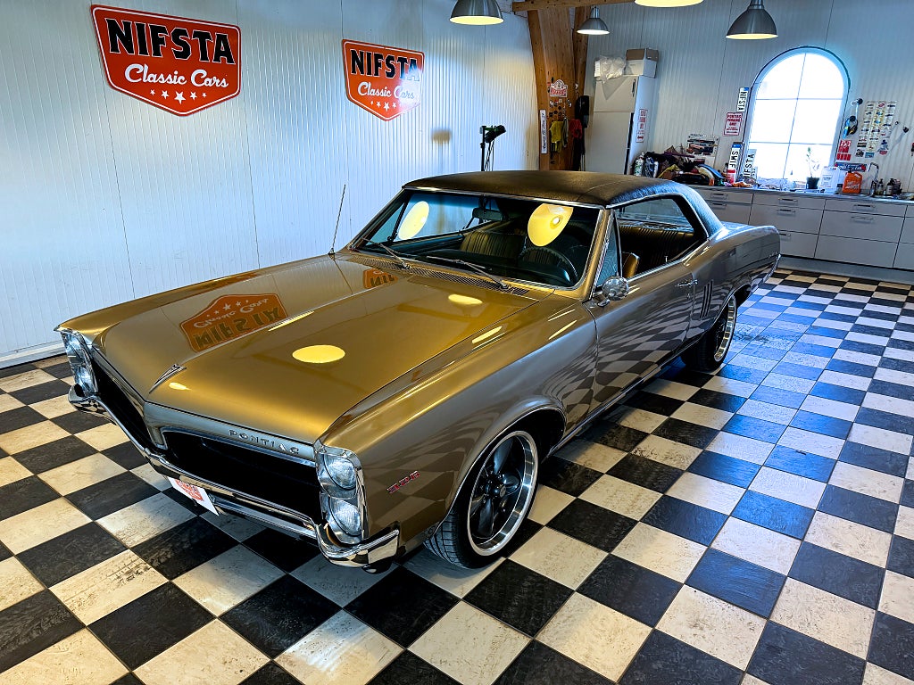 Pontiac LeMans Mycket fin originalbil